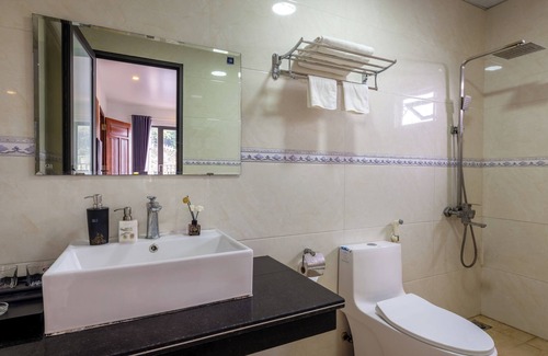 Cat Hai Hotel | Cat Ba Xanh Spring Garden Hotel