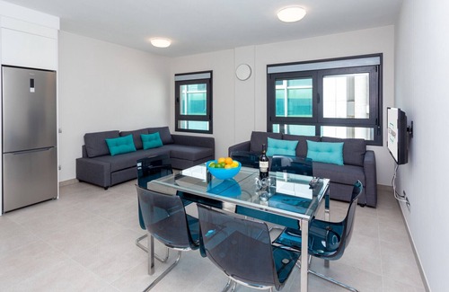 Las Palmas de Gran Canaria Chalet De Esquí | Catalina Downtown By CanariasGetaway