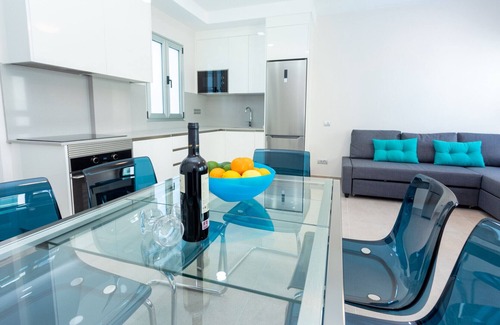 Las Palmas de Gran Canaria Chalet De Esquí | Catalina Downtown By CanariasGetaway