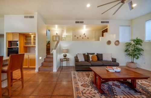 Catalina Foothills Estates Casa | Cat Foothills+Mountain Views / 3 BR 2 BA / Garage
