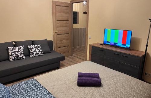 Purvciems Apartamento | Cat Garden Modern Apartments Riga