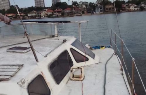 Woolwich Alquiler De Eote | cat inn a b&b type accomodation Sydney harbour