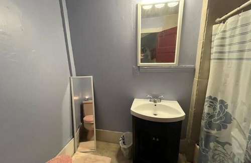 Seventh Ward Apartamento | Cat's Claw Lounge Private Suite
