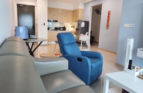 Bandar Perda Apartamento | CATAILIS Metropol Serviced Apartment Bandar Perda Bukit Mertajam near Penang Bridge