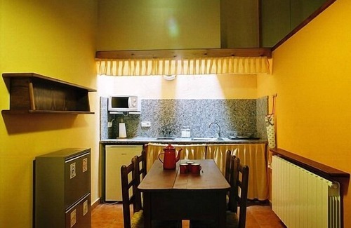 Sant Joan les Fonts Cabaña | Casa pairal Mas Molera, masía catalana en la zona volcánica Garrotxa