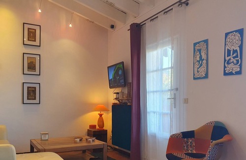 Laroque-des-Alberes Otro | Catalan farmhouse with panoramic, sea and mountain views