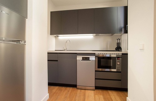 Adelfas Apartamento | Apartamento Catalina 08 en Madrid