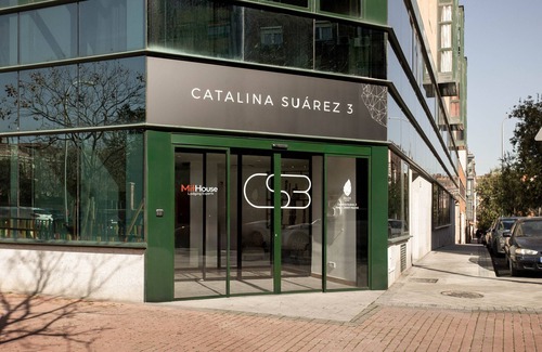 Adelfas Apartamento | Apartamento Catalina 08 en Madrid