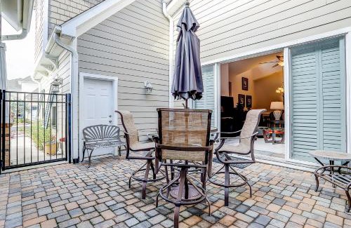 North Myrtle Beach Casa | Catalina 1012