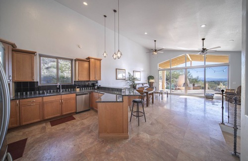 Sunrise Presidio Village Casa | CATALINA FOOTHILLS MAGIC VIEWS