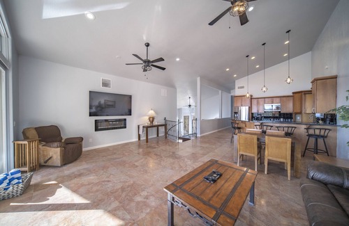 Sunrise Presidio Village Casa | CATALINA FOOTHILLS MAGIC VIEWS