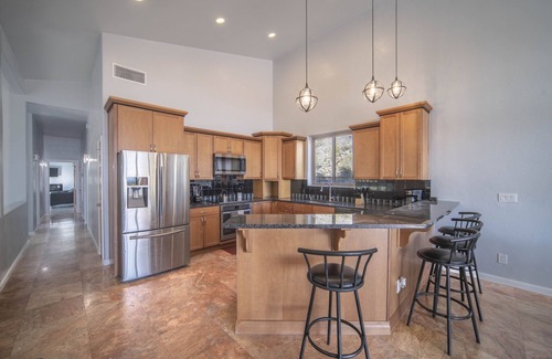 Sunrise Presidio Village Casa | CATALINA FOOTHILLS MAGIC VIEWS