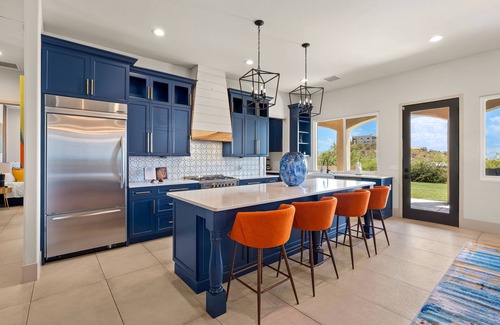 Coronado Foothills Estates Casa | Catalina Foothills Modern Home with Roof Top Deck, Heated Pool and Spa Sleeps 16
