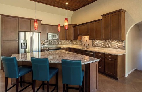 Cimarron Foothills Estates Casa | Catalina Foothills private escape with views, pool, and spa