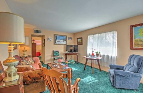 Mitman Casa | Catalina Mtn Views, BBQ Ready Cozy Tucson House
