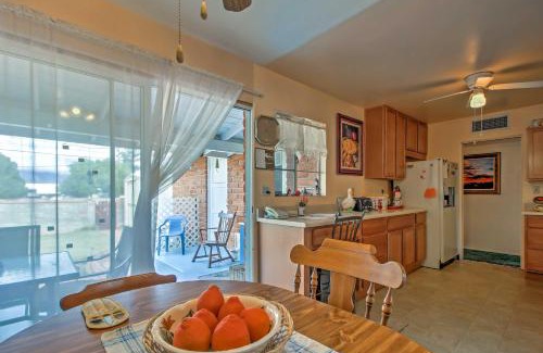 Mitman Casa | Catalina Mtn Views, BBQ Ready Cozy Tucson House