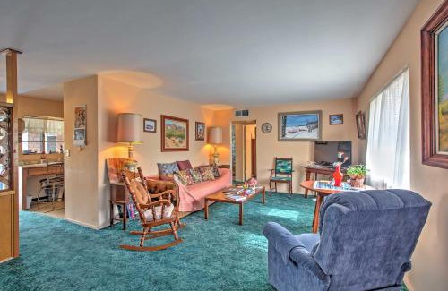 Mitman Casa | Catalina Mtn Views, BBQ Ready Cozy Tucson House