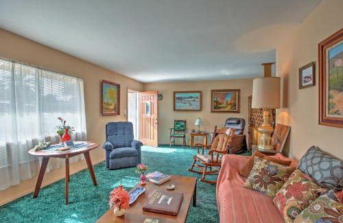 Mitman Casa | Catalina Mtn Views, BBQ Ready Cozy Tucson House