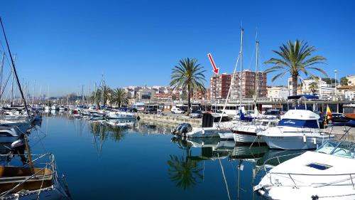 Masnou Apartamento | CATALINA PORT & BEACH -3 dormitorios