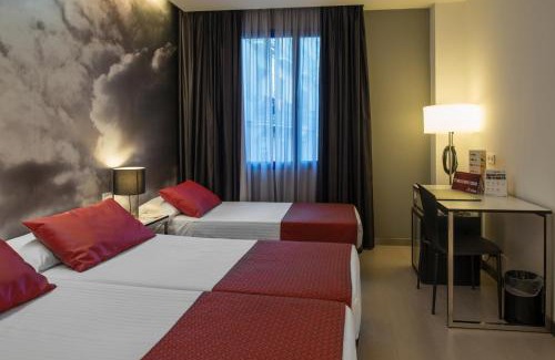 Barrio Gótico Hotel | Catalonia Avinyo