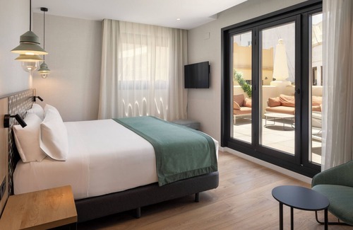 Sant Francesc Hotel | Catalonia Excelsior Hotel