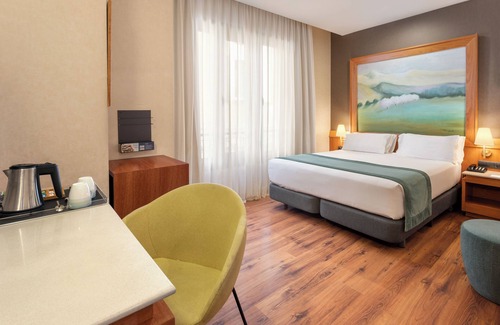 Sant Francesc Hotel | Catalonia Excelsior Hotel
