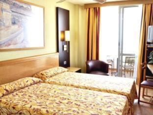 El Madronal Hotel | Catalonia Oro Negro