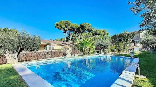Cunit Villa | Catalunya Casas Superb Traditional Elegance walking distance to beach