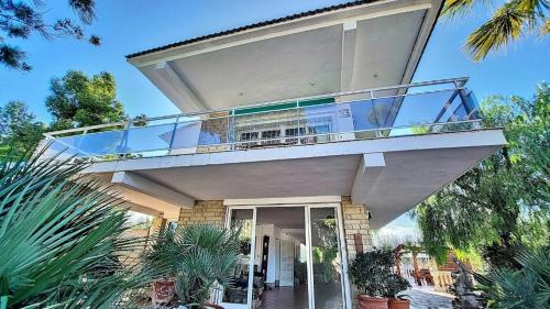 Cunit Villa | Catalunya Casas Superb Traditional Elegance walking distance to beach
