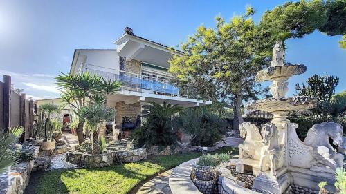 Cunit Villa | Catalunya Casas Superb Traditional Elegance walking distance to beach