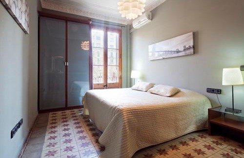 Esquerra de l'Eixample Apartamento | Catalunya Executive 3 bedrooms, 3 bathrooms AC wifi