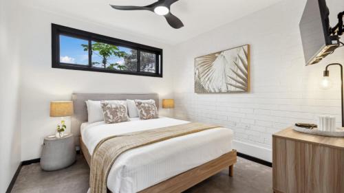 Coffs Harbour Casa | Catalyst Retreat - Stylish, Pets, Accessible, Sauna