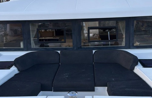 San Miguel de Abona Alquiler De Eote | 'Catamarán Last Call' with Sea View, Private Terrace and Wi-Fi