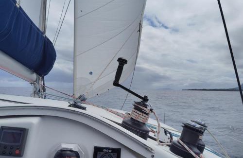 Pointe du Bout Alquiler De Eote | Catamaran baie des 3 ilets
