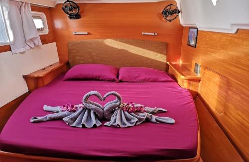 Chalong Alquiler De Eote | Catamaran Lagoon 440 Calypso