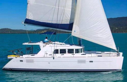 Chalong Alquiler De Eote | Catamaran Lagoon 440 Calypso