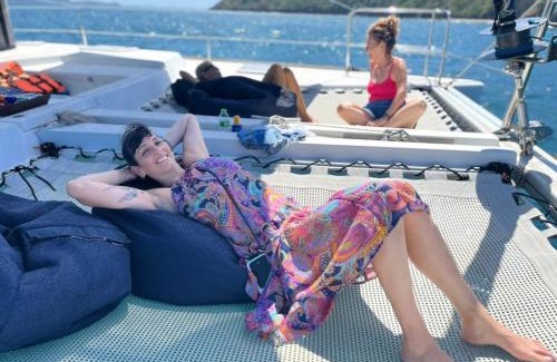 Chalong Alquiler De Eote | Catamaran Lagoon 440 Calypso
