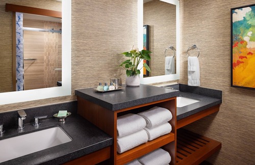 Crown Point Complejo | Catamaran Resort and Spa