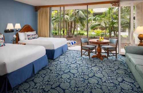 Crown Point Hotel | Catamaran Resort Hotel and Spa