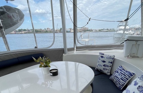 Titusville Alquiler De Eote | Catamaran Vacation n the Water!
