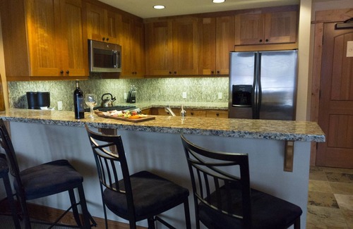 Truckee Condominio | Catamount 207C