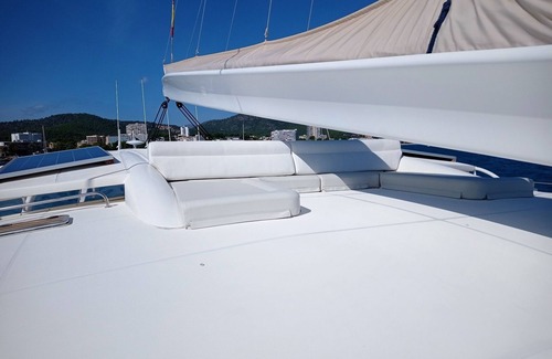 Carti Tupile Alquiler De Eote | Catana 65, spacious and super seaworthy to enjoy San Blas.