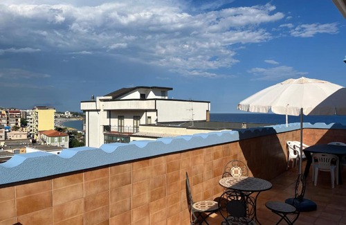 Catanzaro Lido Apartamento | CATANZARO LIDO, APPARTAMENTO A 50 METRI DAL MARE