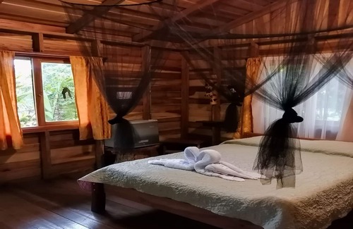 Bijagua Cabina | Cataratas Bijagua Lodge