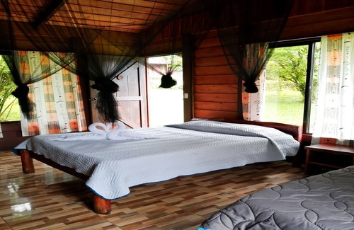Bijagua Cabina | Cataratas Bijagua Lodge