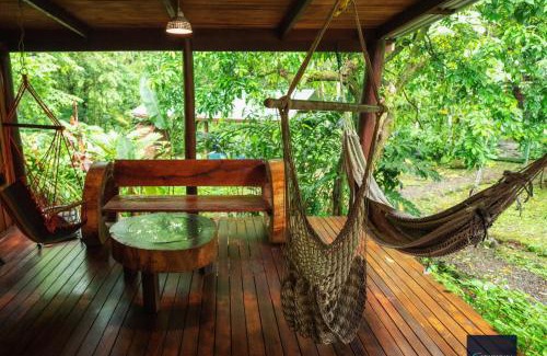 Bijagua Complejo | Cataratas Bijagua Lodge, incluye tour autoguiado Bijagua Waterfalls Hike