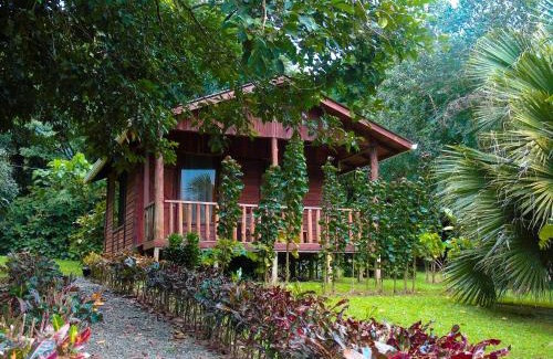 Bijagua Complejo | Cataratas Bijagua Lodge, incluye tour autoguiado Bijagua Waterfalls Hike