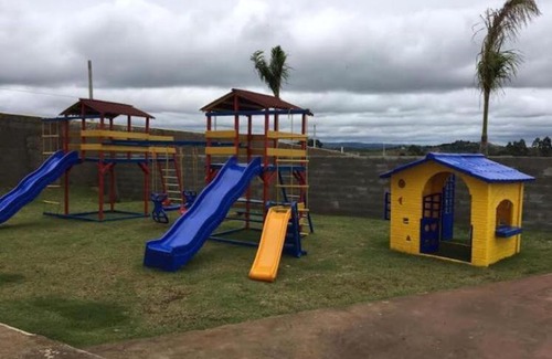 Mairinque Complejo | Catarina Chalé - Cond Clube