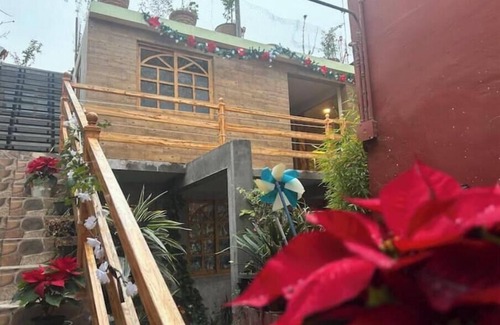 Chignahuapan Apartamento | Catarinas Magical Experience in Puebla By Gestors