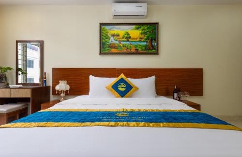 Cat Hai Hotel | Catba Cannon Fort Hotel & Spa